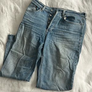 Aritzia Jeans